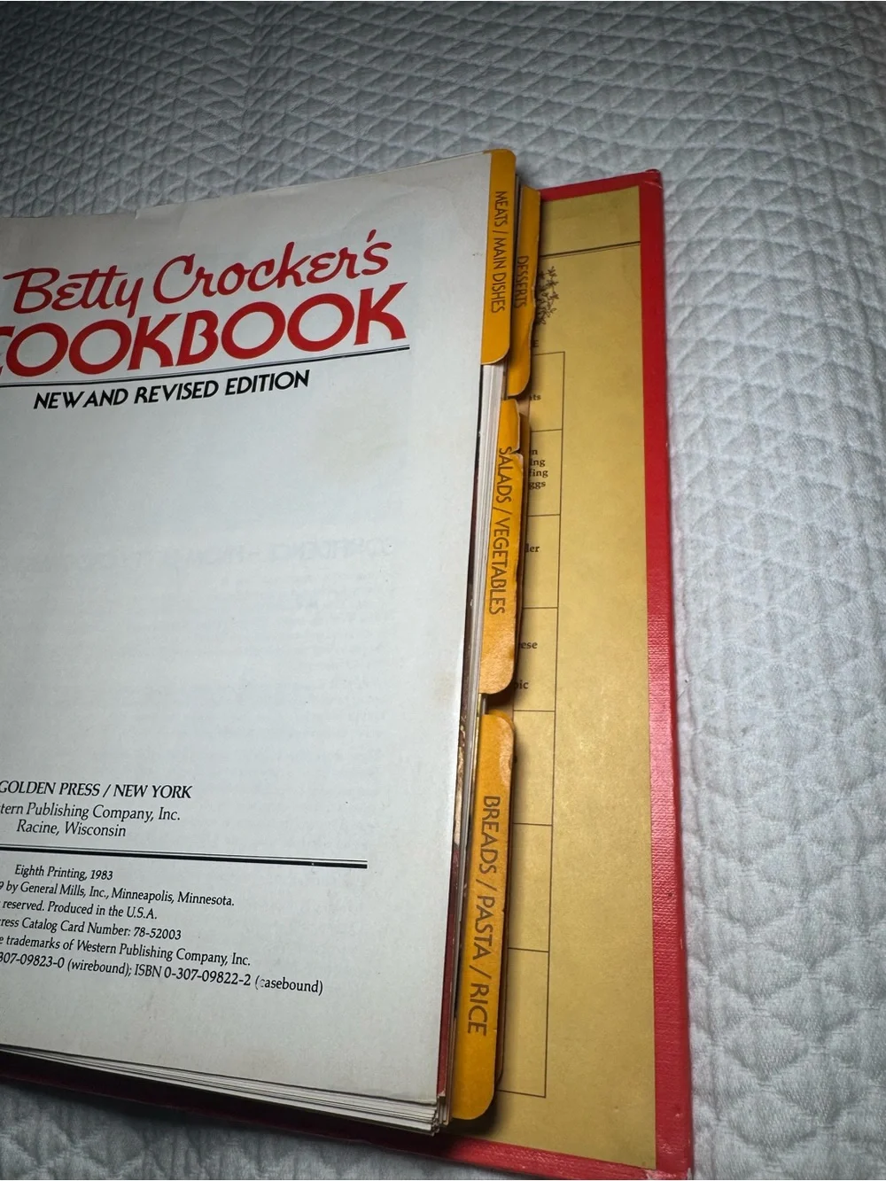 Betty Crocker vintage betty